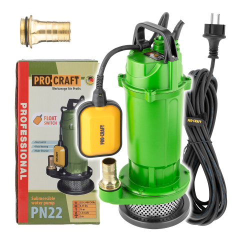 Ponorné čerpadlo Procraft PN22 | PN22